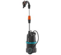 Gardena 4000/1 Pompe pour collecteur d'eau de pluie (400W/4 000 l/h) 1762-20