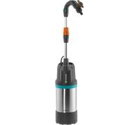 Gardena Pompe pour collecteur d'eau de pluie 4700/2 inox automatique – 1766-20