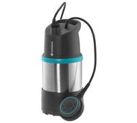 Gardena 4700/2 inox Pompe a pression submersible (550W/4 700 l/h) 9025-29