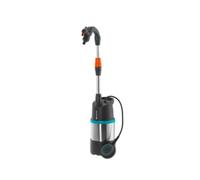 Gardena 4700/2 Inox Pompe Pour Réservoir D'eau De Pluie - 2,3 Bars