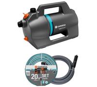 Gardena 5000 Silent Pompe de jardin - kit 09081-20