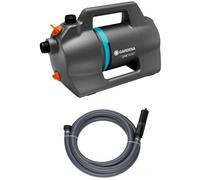 Gardena 5000 Silent Pompe de jardin - kit (5,1 l/h / 550W) 09082-20