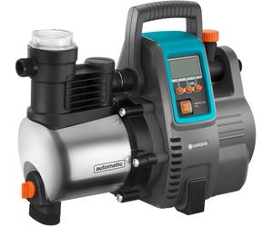 Gardena 6000/6E LCD inox Pompe automatique maison & jardin 230V 6000 l/h 01760-20