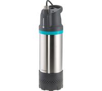 Gardena 6100/5 inox pompe submersible 1100 W 6100 l/h 17 m