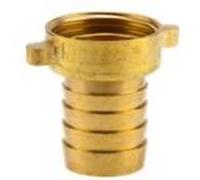 Gardena Raccord cannelé 2 parties filetage 33,3 mm pour tuyaux 19 mm