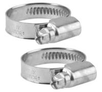 GARDENA 7192-20 collier de serrage Collier à vis (vis sans fin), Raccord de tuyau