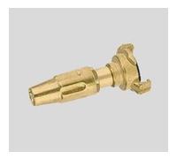 Gardena 7211 Buse En Laiton 2,5 Cm (1"") G