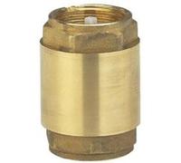 GARDENA Gardena Valve intermédiaire de mesure 26,5 mm (G 3/4) filetage Quantité:5