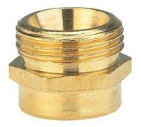 Raccord fileté réducteur GARDENA 07266-20 laiton 33,25 mm (1\ ) (filet ext.), 39,0 mm (1 1/4\ ) (filet int.)