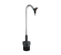 Gardena 8252-20 pistolet eau / buses Embout pistolet d'arrosage de jardin Aluminium