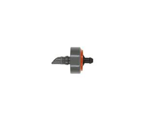 Gardena 831029 Goutteur régulateur de pression fin de ligne 2 L/H, Orange , 10 pièces