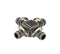 Gardena Pièce en croix 8339-29 13 mm quick & easy