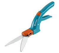Gardena Cisailles à gazon orientable 8731-20 – revêtement anti-adhésif