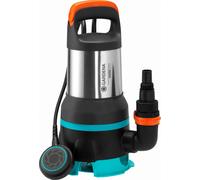 Gardena 9048-61 Wasserpumpe 550 W 0,7 bar 15000 l/h (09048-20)