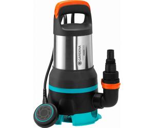 Gardena 9048-61 Wasserpumpe 550 W 0,7 bar 15000 l/h (09048-20)
