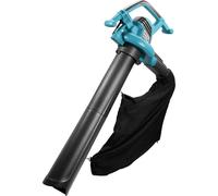 Gardena ErgoJet 3000 : Aspirateur et souffleur de jardin efficace pour chaque jardin