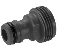 Gardena Adaptateur avec filetage extérieur 26,5 mm (G 3/4") 13,2 mm (G 1/4") 2917-20