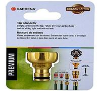 Gardena Adaptateur de Robinet en Laiton