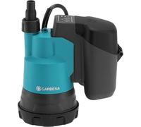 Gardena Akku-Klarwasser-Tauchpumpe 2000/2 18V P4A solo