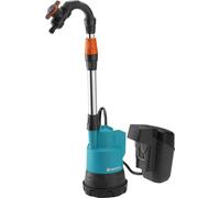 Gardena Akku-Regenfasspumpe 2000/2 18V P4A solo