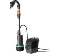 GARDENA Akku-Regenfasspumpe 2400 ComfortAutomatic 18V P4A solo Système de récupération des eaux de pluie 2400 l/h 1.8 m