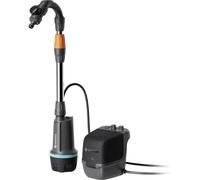 Gardena Pompe pour fût 18V 2600 Comfort sans fil sans batterie ni chargeur 14604-55