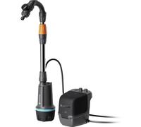 GARDENA Akku-Regenfasspumpe 2600 Comfort 18V P4A solo Système de récupération des eaux de pluie 2600 l/h 1.8 m