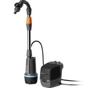 Gardena - Drum Pump 18V sans fil 2600 Comfort, sans batterie ni chargeur 14604-55