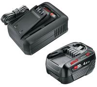 Gardena AL 18V-44 P4A Kit chargeur rapide + 1× batterie 4,0 Ah 14915-20