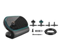Gardena AquaBloom L Set, Système d'arrosage solaire pour 30 plantes