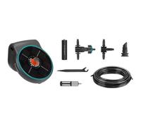 GARDENA AquaBloom - Solution d'arrosage automatique solaire pour 20 plantes