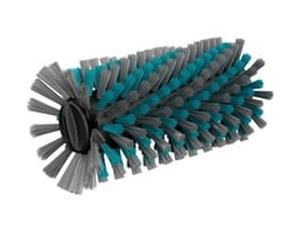 GARDENA AquaBrush Brosse à rouleau universelle, pour batteries de nettoyeurs multi-usages, Brosses de lavage