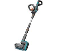 GARDENA AquaBrush Patio 18V P4A multi-nettoyeur à batterie solo, Nettoyant pour sols dur