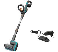 Gardena AquaBrush Patio18V P4A Nettoyeur de terrassem,Kit pret a l’emploi(1x2,5Ah)14841-20