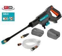 Gardena AquaClean 24/18V P4A Nettoyeur moyenne pression sans batterie 14800-55