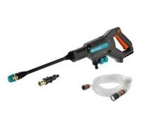 Gardena Nettoyeur moyenne pression AquaClean 24/18V solo 24 bar G