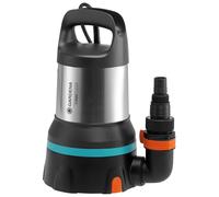 Gardena Aquasensor 11000 Pompe d'évacuation pour eaux claires ( 450W /11 000l/h) 9034-20