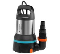 Gardena Aquasensor 17000 Pompe d'évacuation pour eaux claires 17000 l/h , 750 W, 9036-20