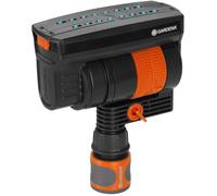 GARDENA Arroseur oscillant Pipeline - Pour surfaces jusqu’à 216 m² - Portée max 18 m, largeur d’arrosage max 12 m