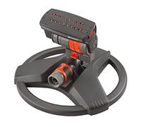 Gardena Arroseur oscillant ZoomMaxx sur lesté Sled Base