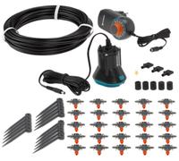Gardena - Kit d'arrosage automatique pour jardinières 1407-20