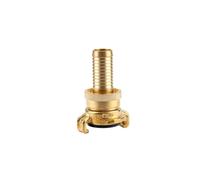 Gardena Raccord d'aspiration et haute pression 07120-20, laiton, Ø 3/4"