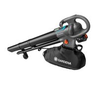 Gardena - Aspirateur de jardin sans fil 18V 3en1 PowerJet 18V P4A, sans batterie ni chargeur 14895-55