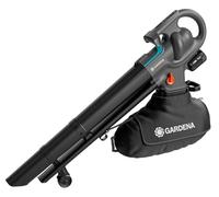 Gardena - Aspirateur de jardin sans fil 18 V 3 en 1 PowerJet 18 V P4A, 1 batterie Li-Ion 4,0 Ah, chargeur 14895-20