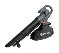 Gardena Aspirateur souffleur-broyeur 3-en-1 PowerJet Collect 18V P4A – sans chargeur ni batterie