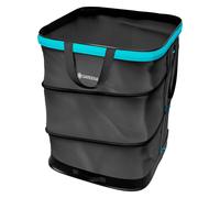 Gardena, Bac à compost + sac de jardinage, PopUp (220 l)