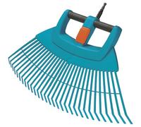 Gardena Balai à gazon Combisystem 2 en 1 XXL 77 cm 3107-20