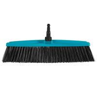 Gardena Balai de cantonnier Combisystem G 45 cm Noir