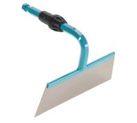 GARDENA Binette 16cm Combisystem® - Acier inox résistant corrosion - Outil de jardin désherbage - Garantie 25 ans (3113-20)