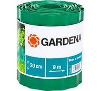 GARDENA Bords de pelouse (Vert), Barrière